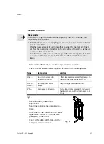 Preview for 27 page of Festo CLR-12 Operating Instructions Manual