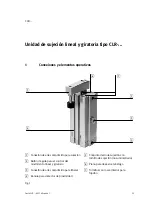 Preview for 35 page of Festo CLR-12 Operating Instructions Manual