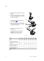 Preview for 40 page of Festo CLR-12 Operating Instructions Manual