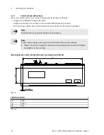 Preview for 20 page of Festo CMCA-...-B Series Electrical Installation