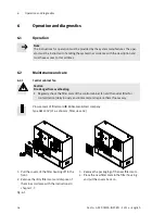 Preview for 36 page of Festo CMCA series Electrical Installation