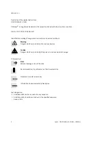 Preview for 2 page of Festo CMGA-E1-CO Installation Manual