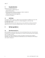 Preview for 4 page of Festo CMGA-E1 Installation Manual