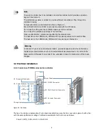 Предварительный просмотр 14 страницы Festo CMMB-AS-0x Mounting And Installation Manual