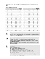 Предварительный просмотр 31 страницы Festo CMMB-AS-0x Mounting And Installation Manual