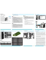 Предварительный просмотр 1 страницы Festo CMMB User Quick Manual