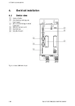 Предварительный просмотр 100 страницы Festo CMMD-AS series Installation Manual