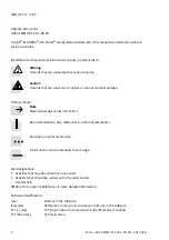 Предварительный просмотр 2 страницы Festo CMMO-ST-C5-1-LKP Original Instructions Manual