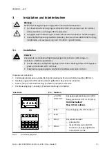 Preview for 15 page of Festo CMMO-ST-xxx-LKP series Original Instructions Manual