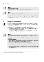 Preview for 16 page of Festo CMMO-ST-xxx-LKP series Original Instructions Manual