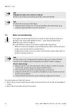 Preview for 34 page of Festo CMMO-ST-xxx-LKP series Original Instructions Manual