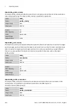 Preview for 188 page of Festo CMMP-AS-***-M0 Series Manual