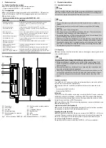 Предварительный просмотр 6 страницы Festo CMMP-AS M3 Series Brief Description