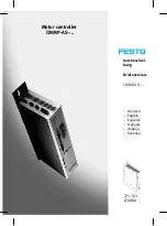 Festo CMMP-AS Series Brief Overview preview