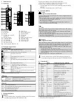 Предварительный просмотр 2 страницы Festo CMMS-AS G2 Series Manual