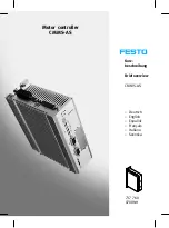 Festo CMMS-AS Brief Overview предпросмотр