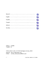 Preview for 2 page of Festo CMMS-ST-C8-7-G2 Manual