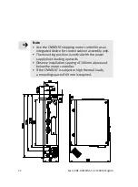 Предварительный просмотр 22 страницы Festo CMMS-ST-C8-7-G2 Manual