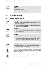 Preview for 14 page of Festo CMMS-ST-C8-7 Assembly And Installation Manual