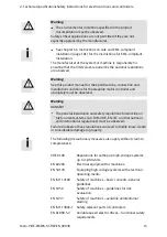 Preview for 15 page of Festo CMMS-ST-C8-7 Assembly And Installation Manual