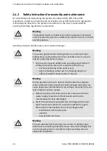 Preview for 16 page of Festo CMMS-ST-C8-7 Assembly And Installation Manual