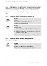 Preview for 20 page of Festo CMMS-ST-C8-7 Assembly And Installation Manual