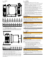 Preview for 5 page of Festo CMMT-AS-C2-3A-...-S1 Series Instructions & Installation Manual