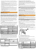 Предварительный просмотр 6 страницы Festo CMMT-AS-C2-3A-...-S1 Series Operating Instructions Manual