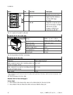 Preview for 42 page of Festo CMMT-AS-C2-3A Series Assembly And Installation Manual