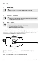 Preview for 14 page of Festo CMSX-...-C-U-F1 series Manual