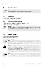 Preview for 24 page of Festo CMSX-...-C-U-F1 series Manual