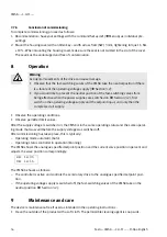 Preview for 54 page of Festo CMSX-...-C-U-F1 series Manual