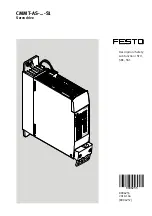 Preview for 1 page of Festo CMTT-AS S1 Series Description