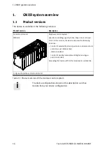 Preview for 16 page of Festo CMXR-C2 Assembly And Installation Manual