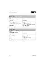 Preview for 73 page of Festo Compact Performance CP-FB6-E Manual