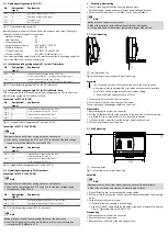 Предварительный просмотр 3 страницы Festo Controller CECC-LK Brief Description