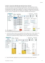 Предварительный просмотр 75 страницы Festo CP-AM-MEAS Original Operating Instructions