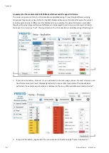 Предварительный просмотр 76 страницы Festo CP-AM-MEAS Original Operating Instructions