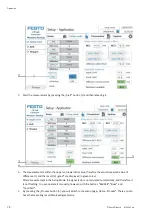 Предварительный просмотр 78 страницы Festo CP-AM-MEAS Original Operating Instructions