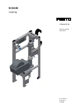 Festo CP Factory Original Operating Instructions preview