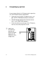 Preview for 10 page of Festo CP-FB11-E Brief Description