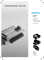 Festo CPA-SC Series Manual preview