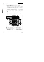 Предварительный просмотр 12 страницы Festo CPA10VI Brief Description