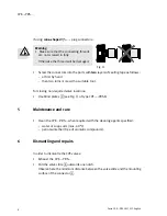 Preview for 8 page of Festo CPE-10-PRS series Operating Instructions Manual