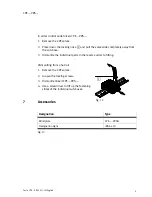 Preview for 9 page of Festo CPE-10-PRS series Operating Instructions Manual