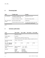 Preview for 10 page of Festo CPE-10-PRS series Operating Instructions Manual