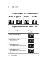 Preview for 7 page of Festo CPV..-DI01 series Brief Description