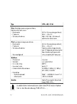 Preview for 12 page of Festo CPV-GE-CC-8 Series Brief Description