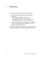 Preview for 10 page of Festo CPV GE-CO2-8 Series Brief Description