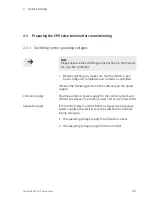 Preview for 61 page of Festo CPV...-GE-CO3-8 series Electronic Manual